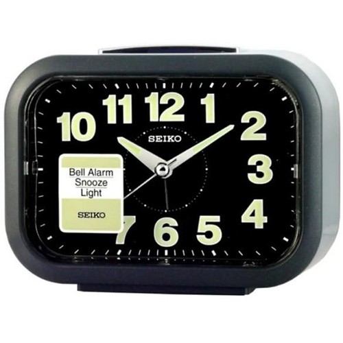 Seiko Clock Watch Despertador QHK026K