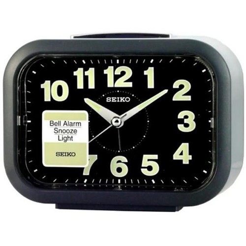 Uhr Seiko Clock Despertador QHK026K