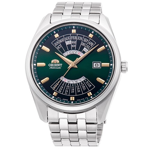 Orient Watch Multiyear Automatic RA-BA0002E10B CALIBRE F6D22