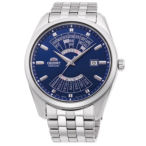 Orient Watch Multiyear Automatic RA-BA0003L30B CALIBRE F6D22