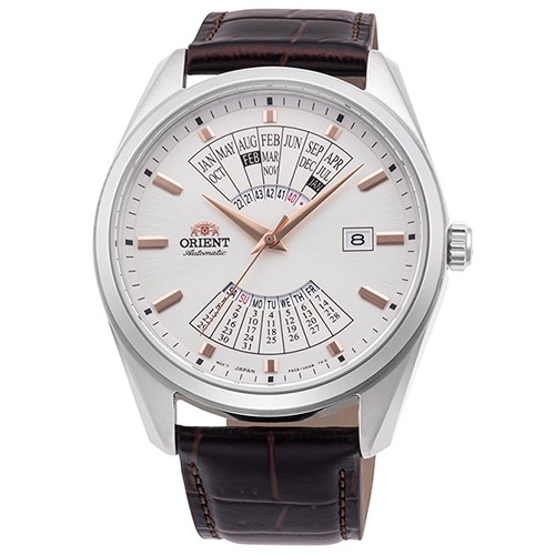 Montre Orient Multiyear Automatique RA-BA0005S10B CALIBRE F6D22