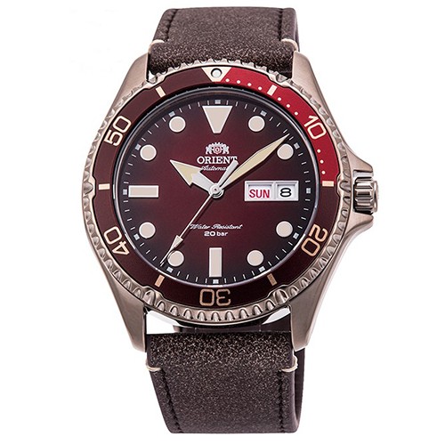 Montre Orient Automaticos Mako RA-AA0813R19B calibre F6922