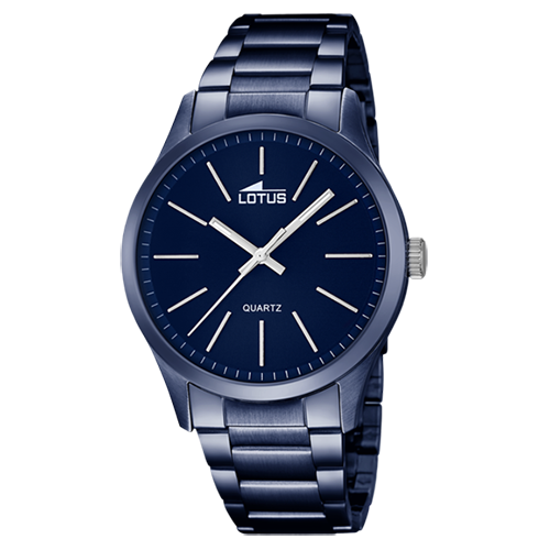 Montre Lotus Minimalist 18163-3 Acier Homme