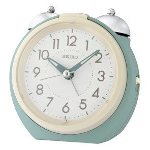 Uhr Seiko Clock Despertador QHK054M