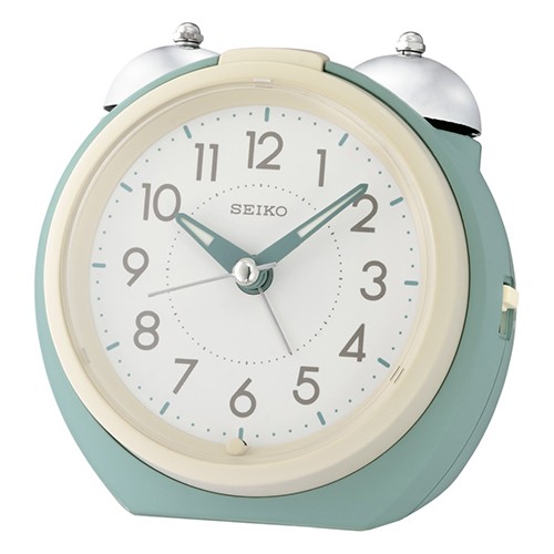 Reloj Seiko Clock Despertador QHK054M