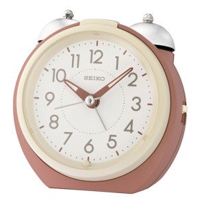Uhr Seiko Clock Despertador QHK054R