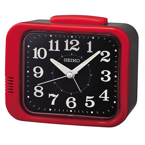 Relogio Seiko Clock Despertador QHK058R