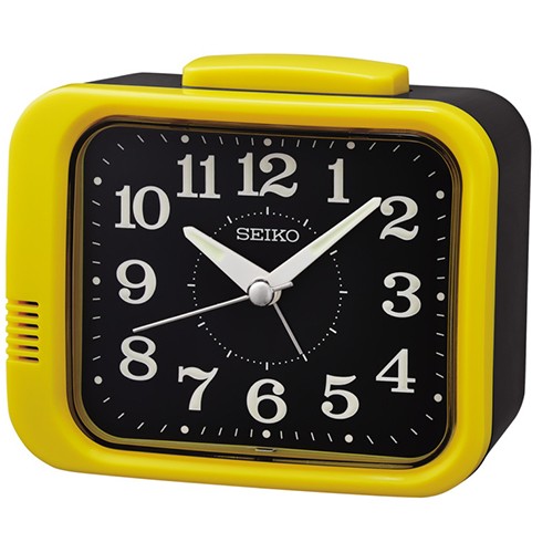Uhr Seiko Clock Despertador QHK058Y