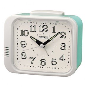 Uhr Seiko Clock Despertador QHK058W