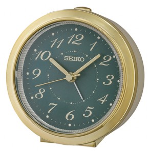 Relogio Seiko Clock Despertador QHE187F