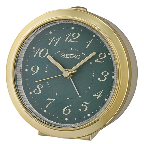 Reloj Seiko Clock Despertador QHE187F