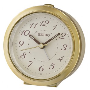 Reloj Seiko Clock Despertador QHE187G