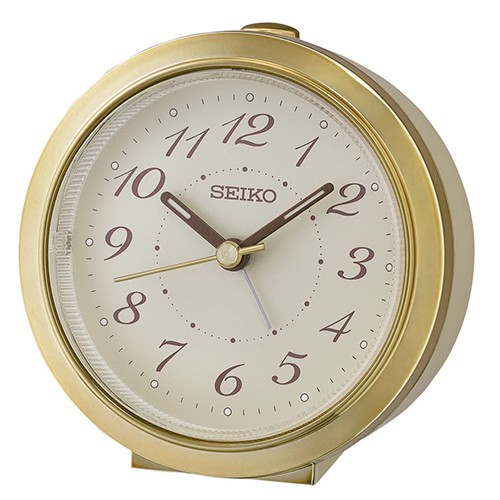 Seiko Clock Watch Despertador QHE187G