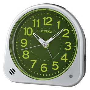 Relogio Seiko Clock Despertador QHE188S