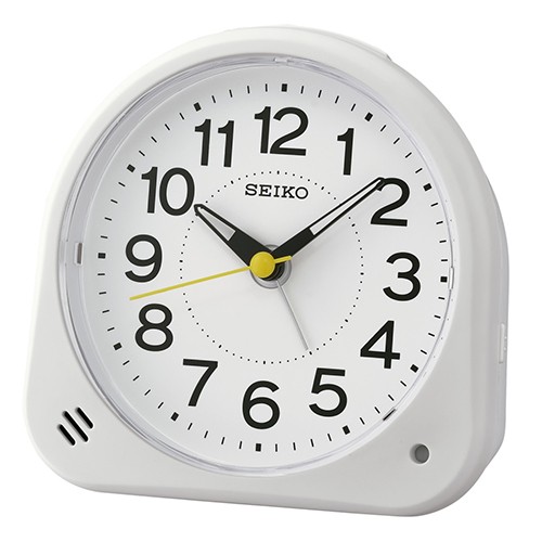 Relogio Seiko Clock Despertador QHE188W