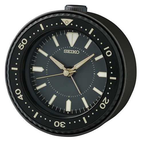 Reloj Seiko Clock Despertador QHE184A