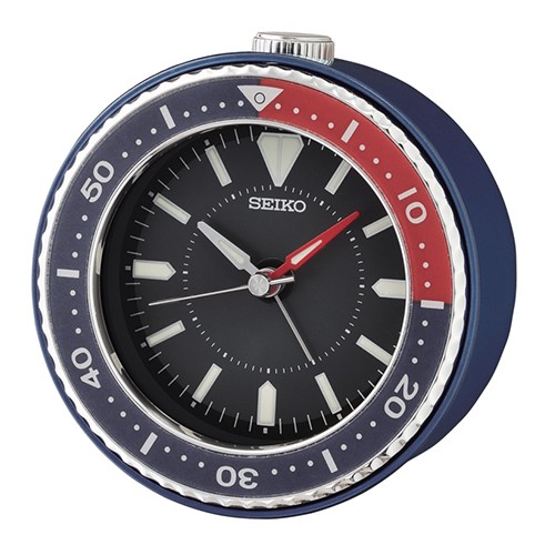 Seiko Clock Watch Despertador QHE184E