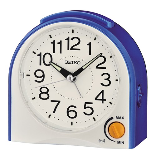 Relogio Seiko Clock Despertador QHE192L