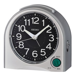 Relogio Seiko Clock Despertador QHE192N