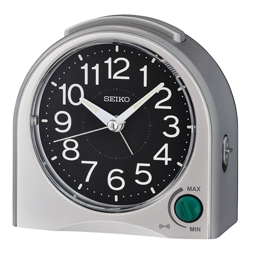 Reloj Seiko Clock Despertador QHE192N
