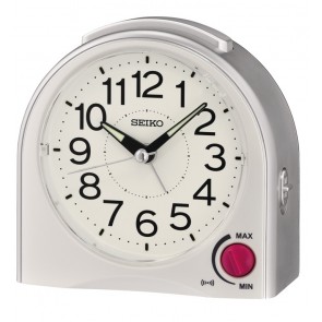 Relogio Seiko Clock Despertador QHE192S
