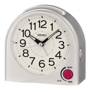 Reloj Seiko Clock Despertador QHE192S