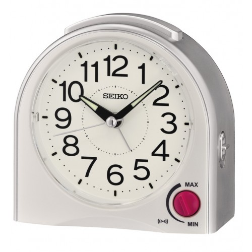 Uhr Seiko Clock Despertador QHE192S