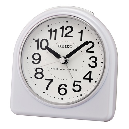 Seiko Clock Watch Despertador QHR204W