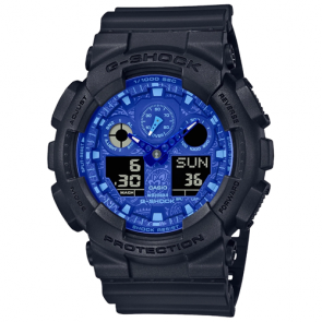 Uhr Casio G-Shock GA-100BP-1AER
