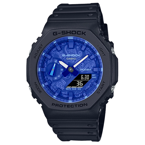 Casio Watch G-Shock GA-2100BP-1AER