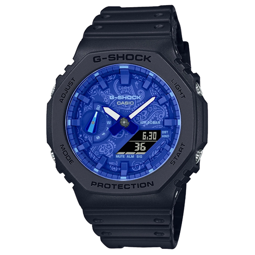 Reloj Casio G-Shock GA-2100BP-1AER