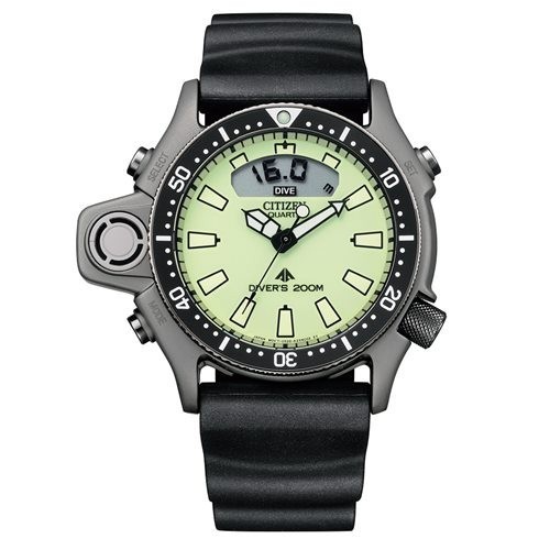 Reloj Citizen Promaster JP2007-17W AQUALAND