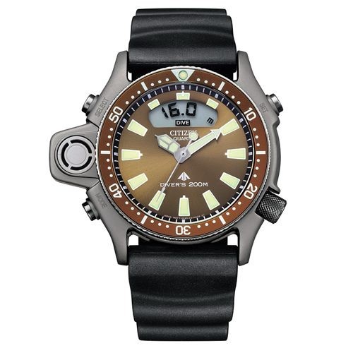 Reloj citizen online promaster aqualand