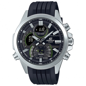 RELOJ HOMBRE CASIO EDIFICE EF-539D-1AVEF NEGRO