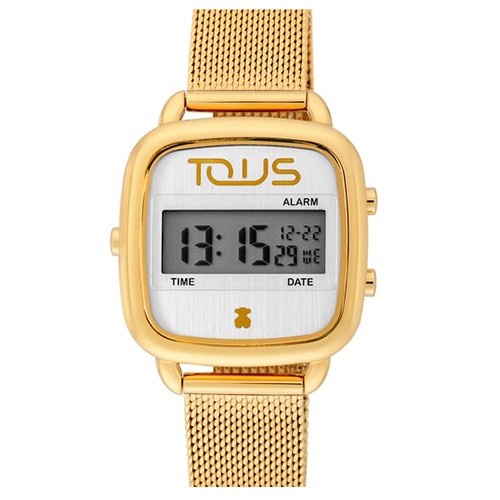 Watch Tous D-Logo Digital 200350550