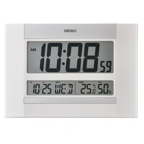 Relogio Seiko Clock Sobremesa QHL088W
