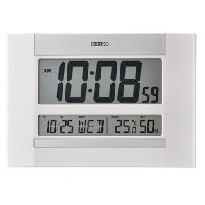 Uhr Seiko Clock Sobremesa QHL088W
