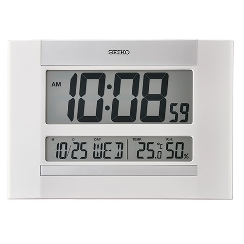 Relogio Seiko Clock Sobremesa QHL088W