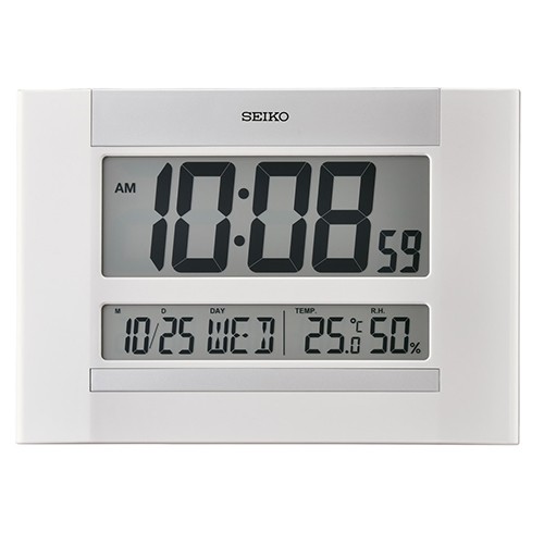 Reloj Seiko Clock Sobremesa QHL088W