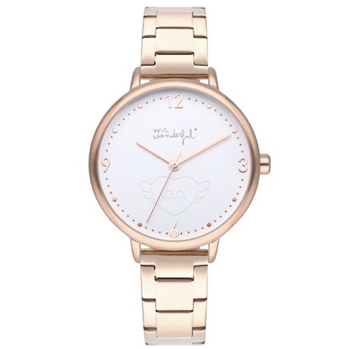 Reloj Mr. Wonderful  WR10000 SHINE AND SMILE