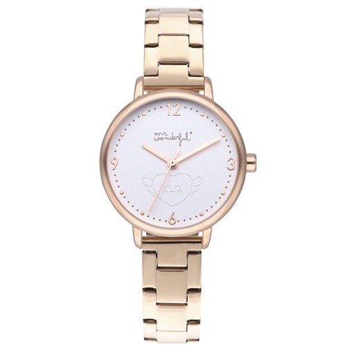 Reloj Mr. Wonderful  WR15000 SHINE AND SMILE