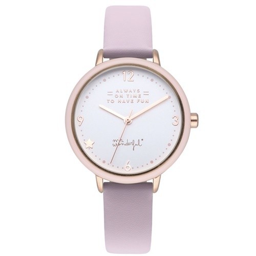 Reloj Mr. Wonderful  WR20100 TIME