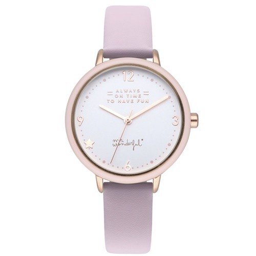 Reloj Mr. Wonderful  WR20100 TIME