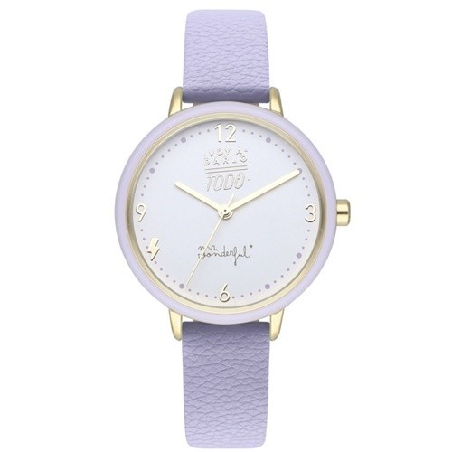 Reloj Mr. Wonderful  WR20300 TIME