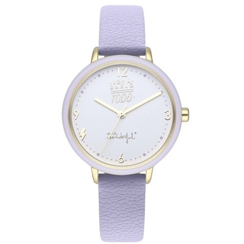 Reloj Mr. Wonderful  WR20300 TIME