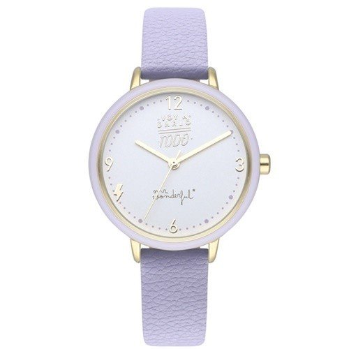 Reloj Mr. Wonderful  WR20300 TIME