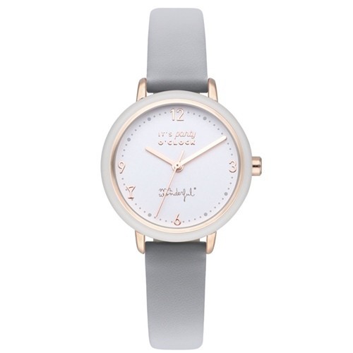 Reloj Mr. Wonderful  WR25400 TIME