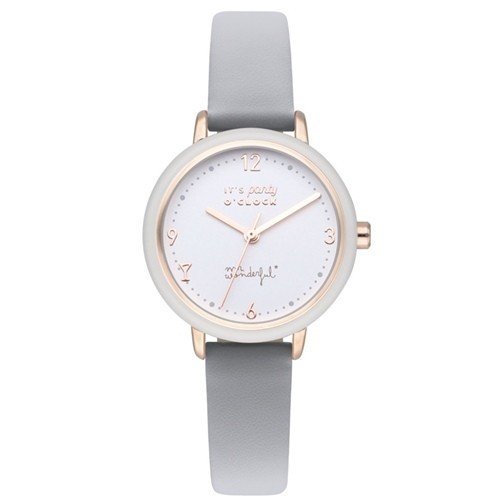 Reloj Mr. Wonderful  WR25400 TIME
