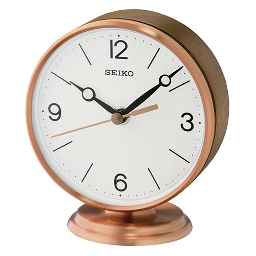 Relogio Seiko Clock Sobremesa QXG150P