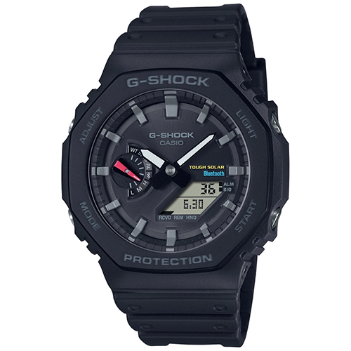 Uhr Casio G-Shock GA-B2100-1AER